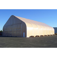 Tentes résistantes d'événement de chapiteau en aluminium de partie pour des événements 20X40 extérieur 100 personnes pêche en forme de tente incurvée