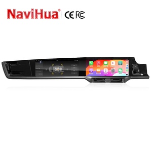 NaviHua Dual Screen for Porsche Panamera 970 2010 2017 Android Multimedia <b>System</b> Player GPS <b>Stereo</b> Navigation Car Radio Upgrade - Product Image 3