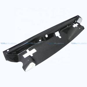 Panneau de refroidissement a80 pour Toyota Supra MK4 JZA80 AP Type 1993-1998, en fibre de carbone, haute qualité - Product Image 5