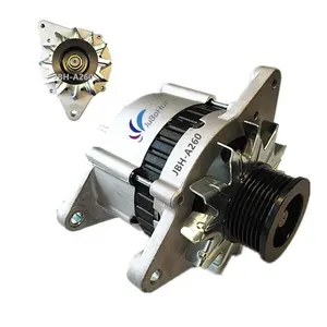 Alternatore nazionale IV/ V autocarro leggero JBH-A260 per Yunnei Electronic YN33 Foton Kaima autocarro leggero JFZ2532 JFZ2534 JFZB255-0500