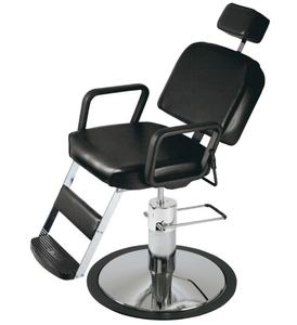 แซลลี่ร้านเสริมสวยแบบวินเทจเก้าอี้ตัดผม - Product Image 5