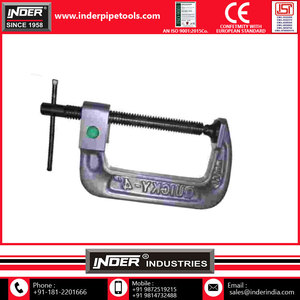 Inder <b>Quick</b> <b>Release</b> Stainless Steel High Quality DIY OEM C-<b>Clamp</b> Hand Tools at Best Price - Product Image 5