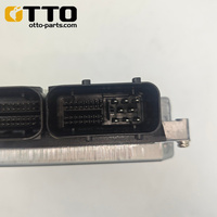 Carte électronique d'excavatrice OTTO ZX200-3, module de commande 4HK1X, contrôleur ECU du moteur 4HK1 pour Hitachi