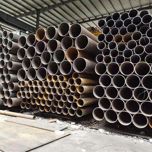 Tuyau en acier au carbone soudé laminé à froid DIN2394 de bonne durabilité, fabriqué en Chine, pour la construction - Product Image 2