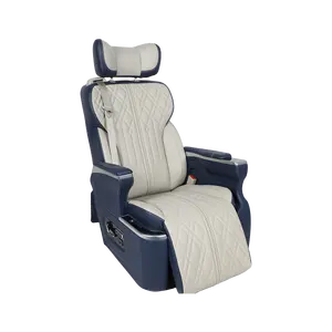 Car Interior Accessories Luxury 7 Seats Wholesale PVC Leather Universal Car Model Car Seat Covers