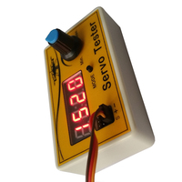 Contrôleur de moteur ESC Flier haute puissance 120V 500A pour bateau RC, hydrofoil, planche de surf électrique avec testeur de servo