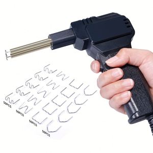 YIHUA 960-V strumento di riparazione automatica saldatura <span class=keywords><strong>plastica</strong></span> cucitrice calda Auto riparazione paraurti giocattolo secchio di <span class=keywords><strong>plastica</strong></span> Kit di saldatura cucitrice calda - Product Image 3