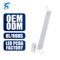 Circuit imprimé de haute qualité en aluminium 2835 LED SMD 5630 PCBA