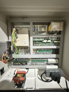 Centro de mecanizado de taladrado y roscado de 5 ejes T600s, centro de mecanizado vertical para bridas - Product Image 6