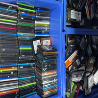 wholesale bulk 100% tested working low price computer hardware software 2.5 inch sata used 120gb 128gb ssd refurbished
