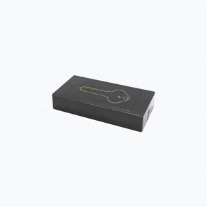 Porta Llaves Magnético Jumbo, Estuche para Llaves y Transpondedores Grandes con Base Magnética Trasera Resistente - Product Image 2