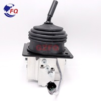 Ventas directas de fábrica 200-0189 VÁLVULA Joystick de control hidráulico de control de manija para Bulldozer Joystick