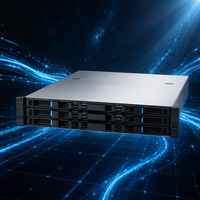 Serveur Tour NP3020G7, un seul processeur Xeon, DDR4, 4 baies, testé pour les applications de sauvegarde de fichiers pour petites entreprises
