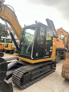 Excavadora usada original CAT 308E2, excavadora de cadenas Caterpillar 308E2 de segunda mano para construcción, fabricada en Japón. - Product Image 3