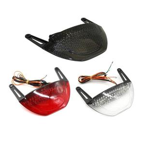 Pour Honda CBR600RR <span class=keywords><strong>CBR</strong></span> <span class=keywords><strong>600</strong></span> RR 2007 2008 2009 2010 2011 <span class=keywords><strong>2012</strong></span> feu arrière frein clignotant intégré LED feu arrière - Product Image 1