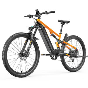 Bicicleta Eléctrica de Montaña Lankeleisi MG600 Pro de 29 Pulgadas con Suspensión Completa, Motor de 250W, Batería de 48V 20Ah 960Wh y Sensor Dual - Product Image 4