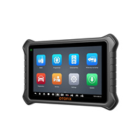 Programmeur de clé IMMO avancé OTOFIX IM2 et outil de diagnostic avec dispositif de programmation XP1 PRO & V1 Flash Key FOB