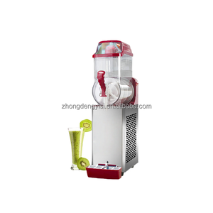 Máquina Comercial Automática de Granizados de Sobremesa - Mini Máquina Portátil para Hacer Granizados Congelados para Negocios y Uso Doméstico - Product Image 6