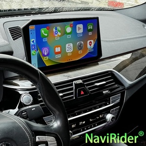 Radio para Auto de 12.9 Pulgadas para BMW G30 G38 EVO, Pantalla Táctil Android, Carplay, Estéreo para Auto, Reproductor Multimedia de Video, GPS, Navegación, Unidad Principal - Product Image 1