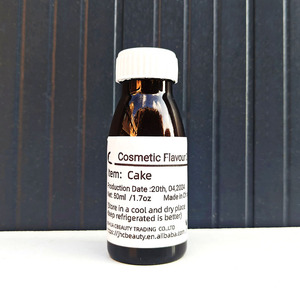 Materias Primas Cosméticas al por Mayor, Aceite de Fragancia Cosmética de 50 ml, Aroma a <span class=keywords><strong>Vainilla</strong></span>, No Tóxico, Aceite de Fragancia para Pasteles - Product Image 5
