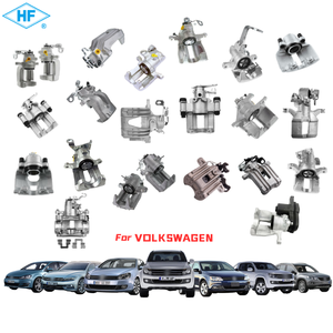 ใช้สําหรับ <span class=keywords><strong>Volkswagen</strong></span> VW โปโลกอล์ฟ Amarok Tiguan Passat <span class=keywords><strong>Jetta</strong></span> คาลิปเปอร์เบรคเพลาหน้าด้านหลังขวาเบรคคาลิปเปอร์ - Product Image 1