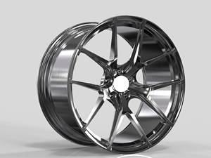 LZT-525 Nuevas Llantas Forjadas de Aleación T6061 de 21 Pulgadas 5X112 Cóncavas Profundas de Ajuste Universal para <span class=keywords><strong>Mercedes</strong></span>- para Audi A6 2019 - Product Image 6