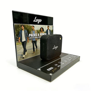 Exhibidores <span class=keywords><strong>de</strong></span> Productos Electrónicos para Tiendas Minoristas, Exhibidores Acrílicos para Altavoces Inalámbricos Bluetooth - Product Image 5