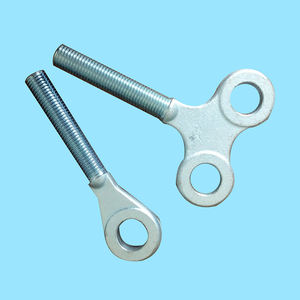 OEM Wholesale Custom Precision Hot <b>Forged</b> Auto Industry <b>Machinery</b> Service Parts High Strength Carbon Steel Shock Mounts - Product Image 6