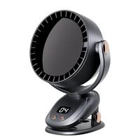 Remise Early Bird Ventilateur refroidisseur d'été commercial Ventilateur portable rechargeable Usb Support de ventilateur de table Usb