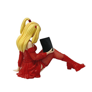 Statuetta da Collezione MisaMisa di <span class=keywords><strong>Death</strong></span> <span class=keywords><strong>Note</strong></span>, Figurina Anime in PVC, 10CM, <span class=keywords><strong>3</strong></span> Colori, Modellino Manga, Giocattolo Regalo - Product Image 5