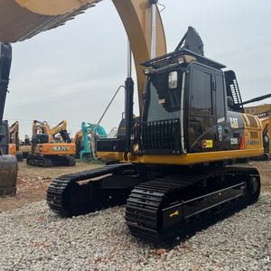 รถขุดขนาดใหญ่ Cat 329D มือสองของแท้จากญี่ปุ่น ลดราคาพิเศษ พร้อม EPA มีสินค้าในสต็อก - Product Image 2