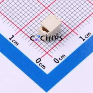 W1001130-4PW2431 Wire-to-Board Pin Header SMD,P=1mm Connector 1x4P 1mm Vertical Mount SH - Product Image 1