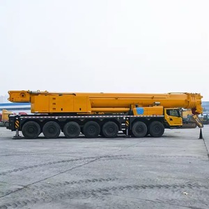 Grue tout-terrain d'occasion QAY300 XCA300 100/110/130/160/200/300/500 tonnes XCMG SANY, grue mobile sur chenilles tout-terrain pour la construction - Product Image 2