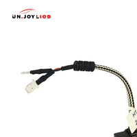 Phare LED H1 de haute qualité et puissant pour voiture, lampe de conduite 12-80 V 6000K