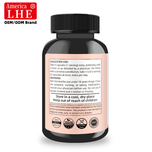 Cápsulas Personalizadas de Mio-D-Chiro Inositol Shecome, Suplemento para Apoyar la Salud Ovárica, 120 Cápsulas de Mio-Inositol - Product Image 5