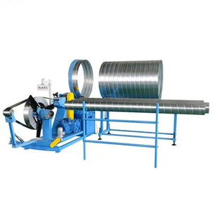 Machine de rivetage automatique pour les joints de conduits d'air de la climatisation - Product Image 6