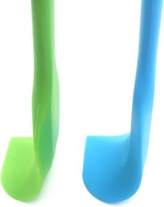 Spatule antiadhésive de cuisine en caoutchouc de <span class=keywords><strong>silicone</strong></span> rebondissant résistant à la chaleur pour la cuisson d'ustensiles de cuisine antiadhésifs - Product Image 3