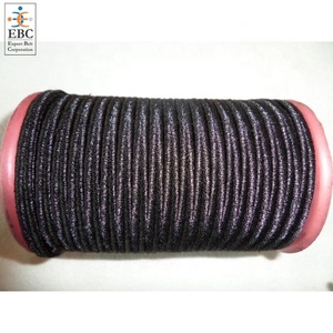 OEM thân thiện với môi Mylar Russia Braid Chất lượng cao bạc kim loại soutache chiều rộng 3mm 4mm 5mm 6mm 7mm 8mm tùy chỉnh nhà máy số lượng lớn - Product Image 3