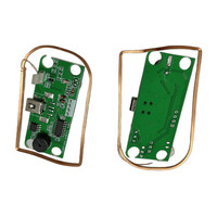 Módulo Lector RFID USB DWELL de 125kHz con Emulación de Teclado y Lectores de Tarjetas de Control de Acceso, Módulo de Escritorio de 5V