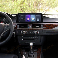 Autostereo Android Radio de coche para BMW 3 Series 2004-2011 CCC/CIC REPRODUCTOR DE CD DVD estéreo Carplay unidad principal de navegación grabadora