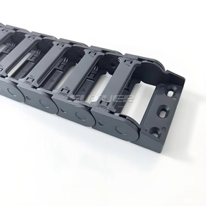 Cadena Portacables de Nylon de Alta Calidad 20*77, Ampliamente Utilizada en Maquinaria CNC - Product Image 4
