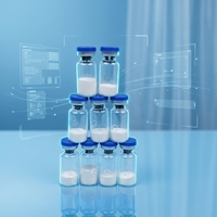Expédition rapide, livraison sécurisée, garantie de dédouanement, prix de gros bas, testé en laboratoire, haute pureté, matières premières cosmétiques peptidiques, poudre blanche
