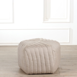 Chaise de salon moderne en bois massif naturel d'Indonésie, couleur et taille personnalisables, marque Ardena - Product Image 3