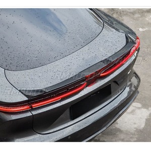 Pour SAIC Feifan F7 Kits de style : Aileron arrière de coffre, Aileron de toit arrière, Kit carrosserie - Product Image 4