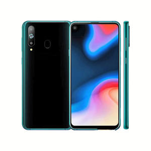 Teléfono móvil inteligente de grado seminuevo para <span class=keywords><strong>Samsung</strong></span> Galaxy A6s A8s A9s 5G compatible con GSM CDMA LTE-auricular original usado - Product Image 1