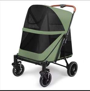 Sıcak satış Pet sepeti, kedi ve köpek sepeti, dışarı çıkmak için hafif ve katlanabilir - Product Image 4