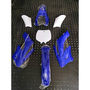 Carénage de moto tout-terrain en plastique Apollo Mini à deux temps, pièces de carrosserie, panneaux de carrosserie et châssis - Product Image 4