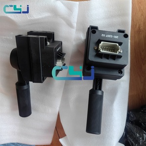 Nouveau groupe de commande de haute qualité 261-2207 pour transposition de boîte de vitesses de chargeuses-pelleteuses 416D 416E 420D 420E 422E - Product Image 2