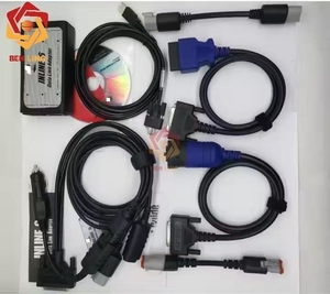 Adaptateur de Liaison de Données pour Engins de Construction INLINE6 CM870 CM570 2892092 5572620 5299899 3163096 pour Excavatrice - Product Image 4