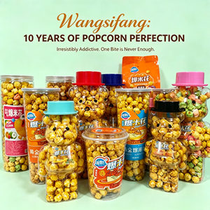 Wholesale 158g Popcorn Bag Factory Direct Private Label Retail &amp; <strong>Cinema</strong> Casual <strong>Snacks</strong> OEM /ODM Supplier Factories' Popcorn - Product Image 3